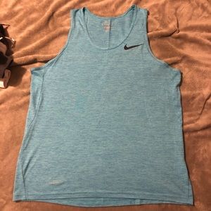 Men’s Nike tank
